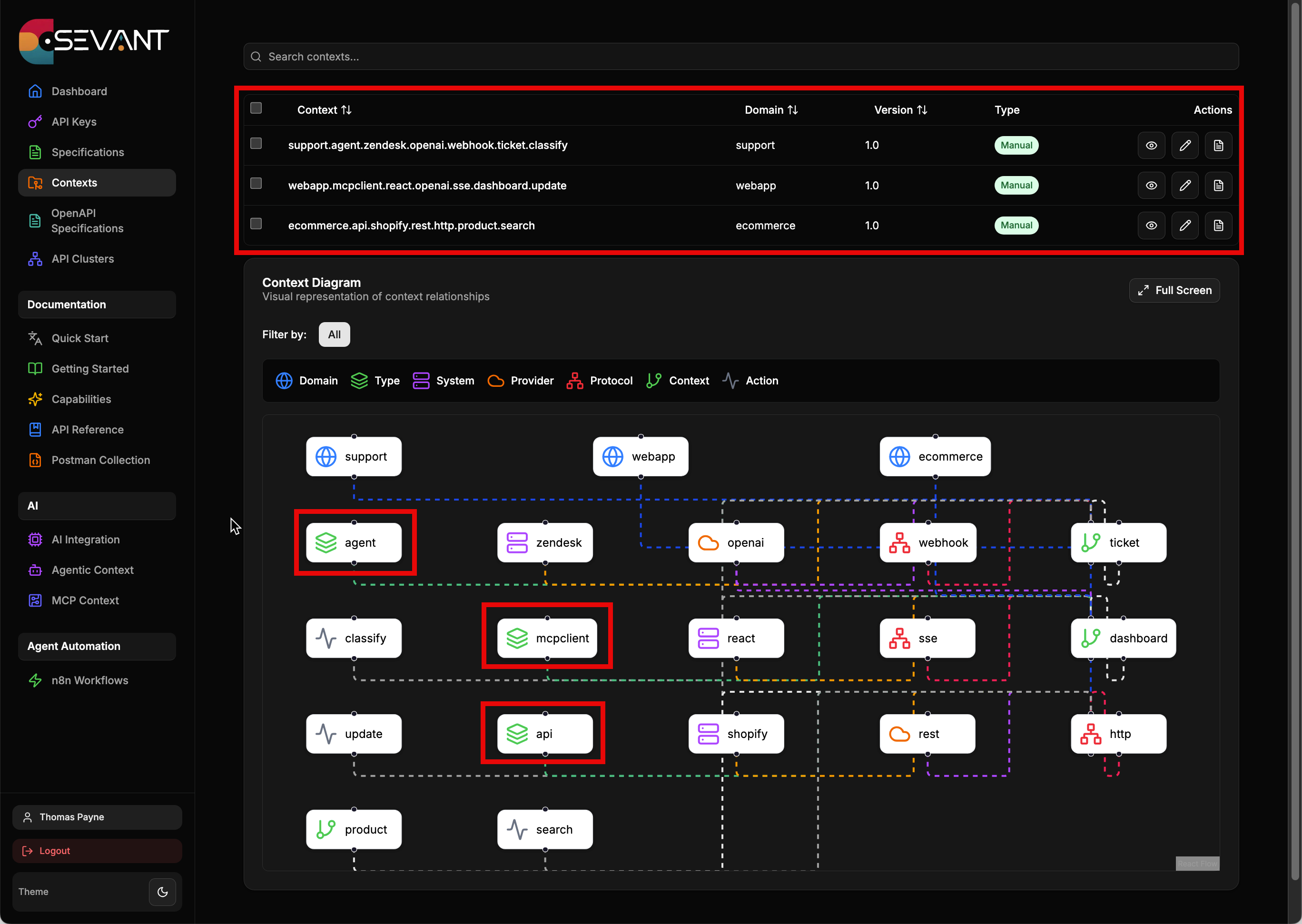 Product screenshot